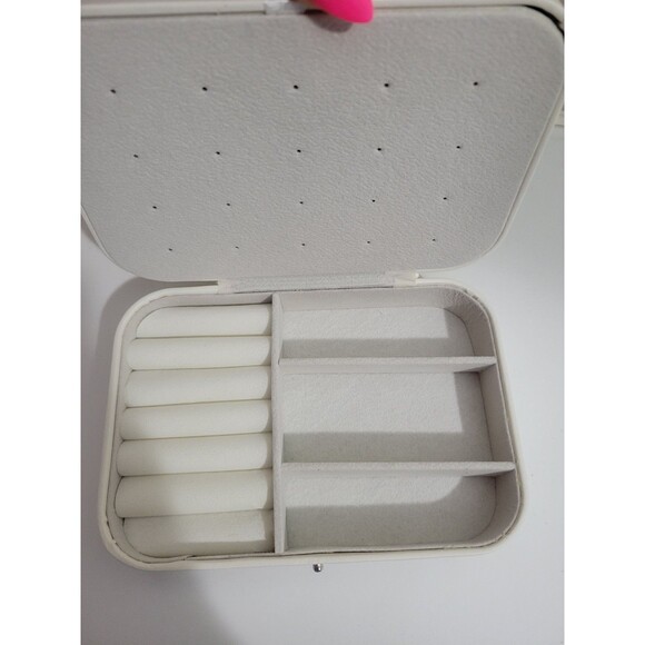 no brand Other - White Jewelry Box